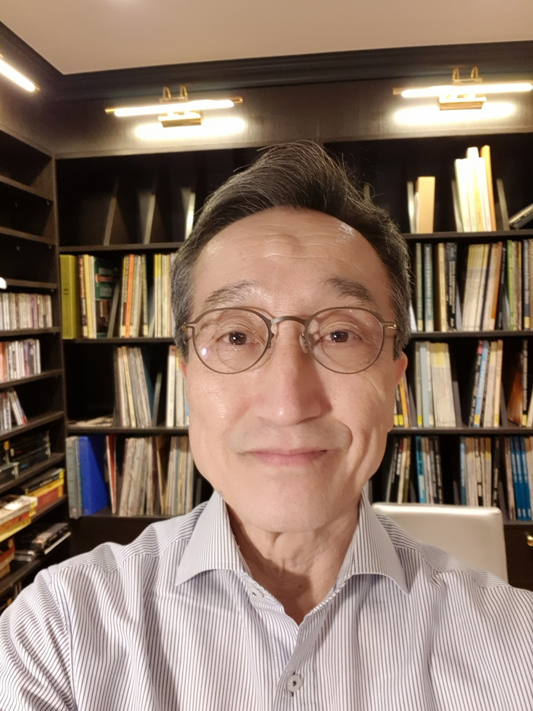 신희섭 UST 명예교수.[UST 제공]