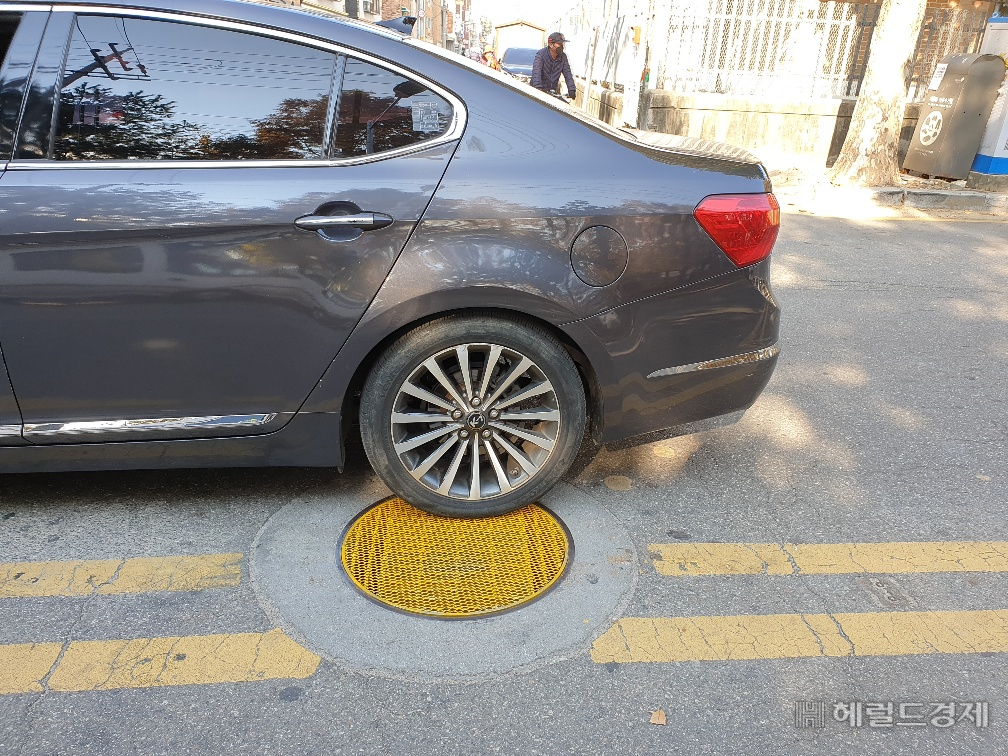 공기순환시스템 설치 내부.