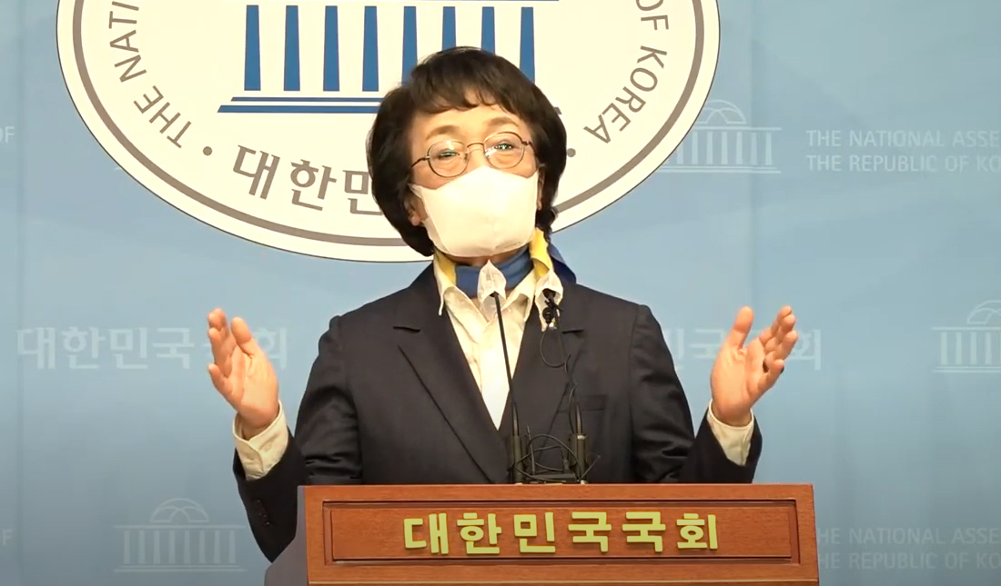 김진애 열린민주당 서울시장 후보