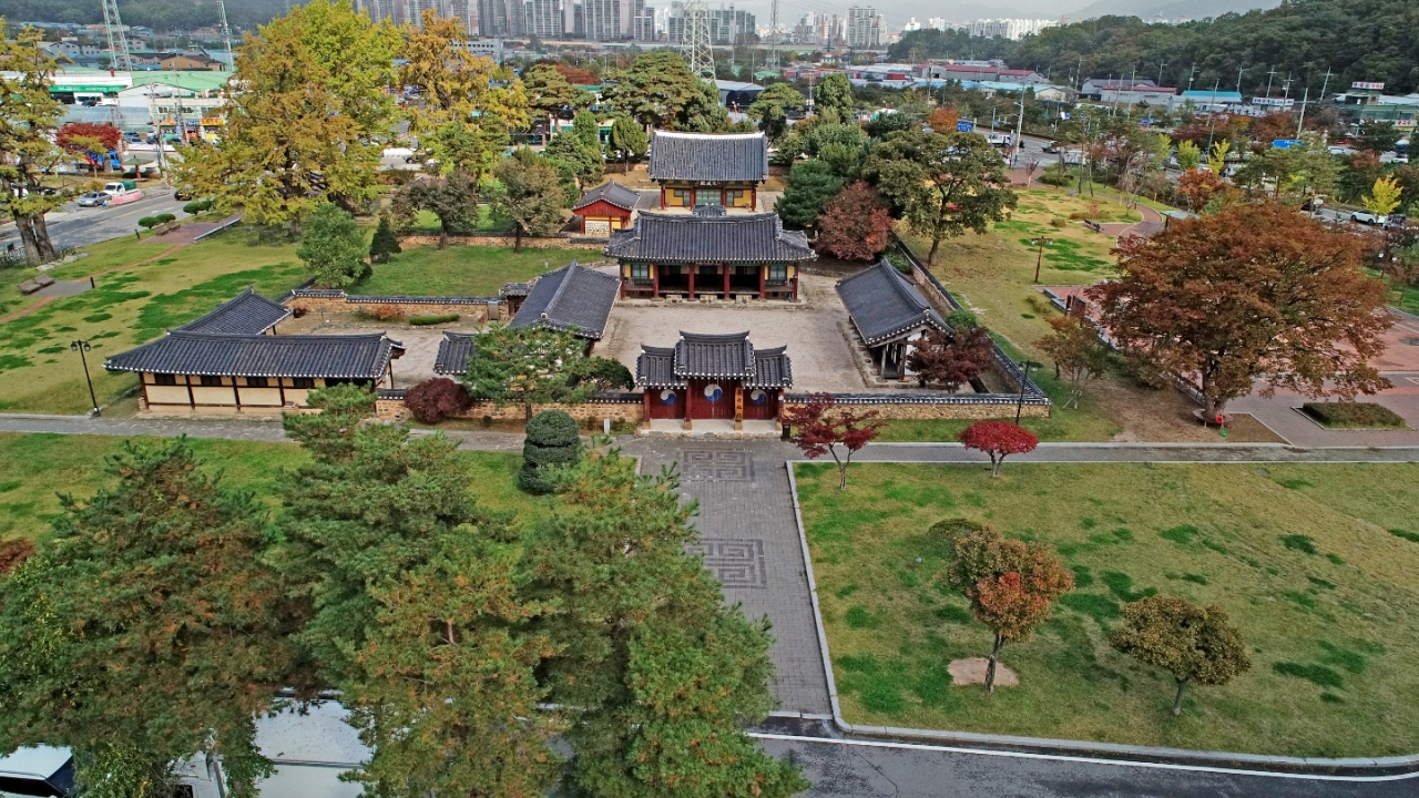 교산지구