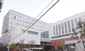 강남경찰서 전경[연합]