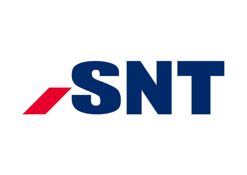 SNT그룹이 새로운 CI [SNT그룹 제공]