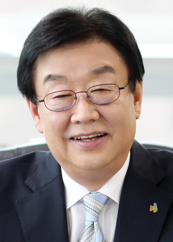 김정남 DB손해보험 대표이사 부회장. [사진=DB손해보험]