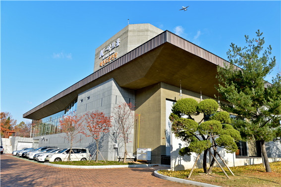 K-아트홀 온라인 실감 공연 스튜디오 [한국콘텐츠진흥원 제공]