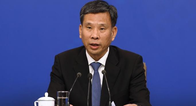 류쿤(劉昆) 중국 재정부장. [AP]