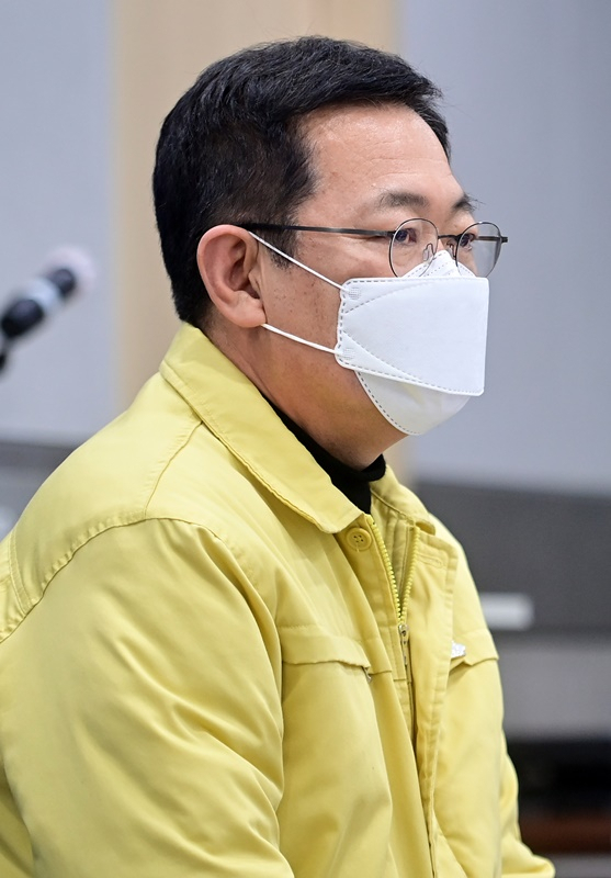 박남춘 인천광역시장