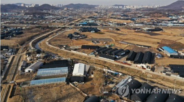 광명·시흥에 6번째 3기 신도시 조성[연합]