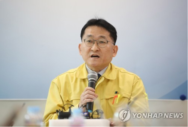 차규근 법무부 출입국본부장[연합]