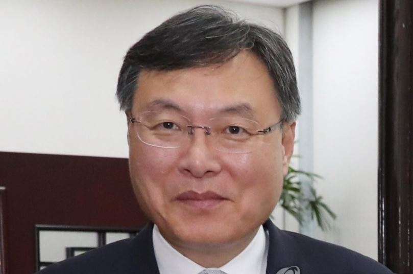 신현수 청와대 민정수석. [연합]