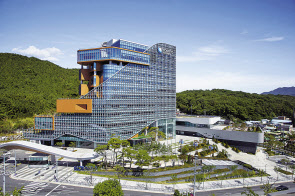 한국중부발전 전경. [한국중부발전 제공]