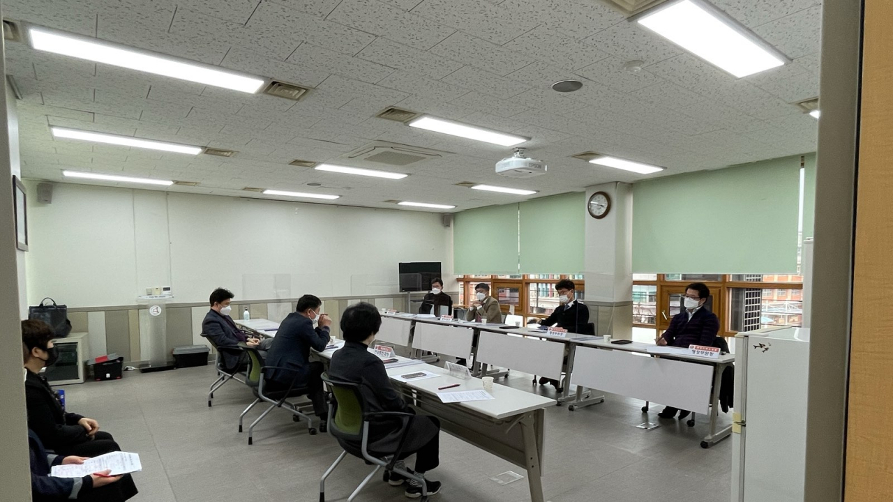 의료간담회.[화성시 제공]