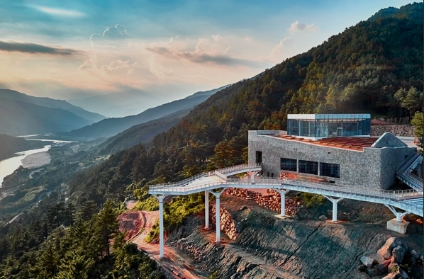 스타웨이 하동 전경 [하동군 제공]