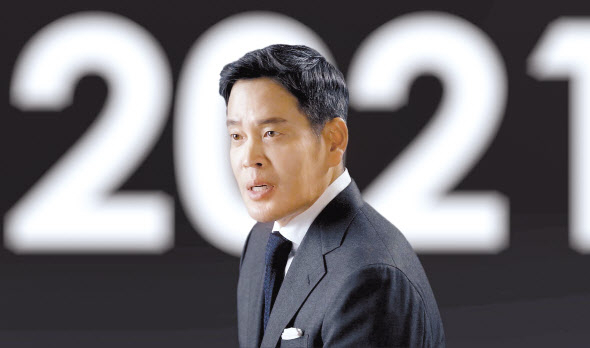 정용진 신세계그룹 부회장. [신세계 제공]