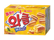 오리온 ‘와클’. [오리온 제공]