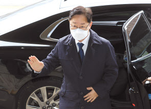 박범계 법무부 장관. [연합]