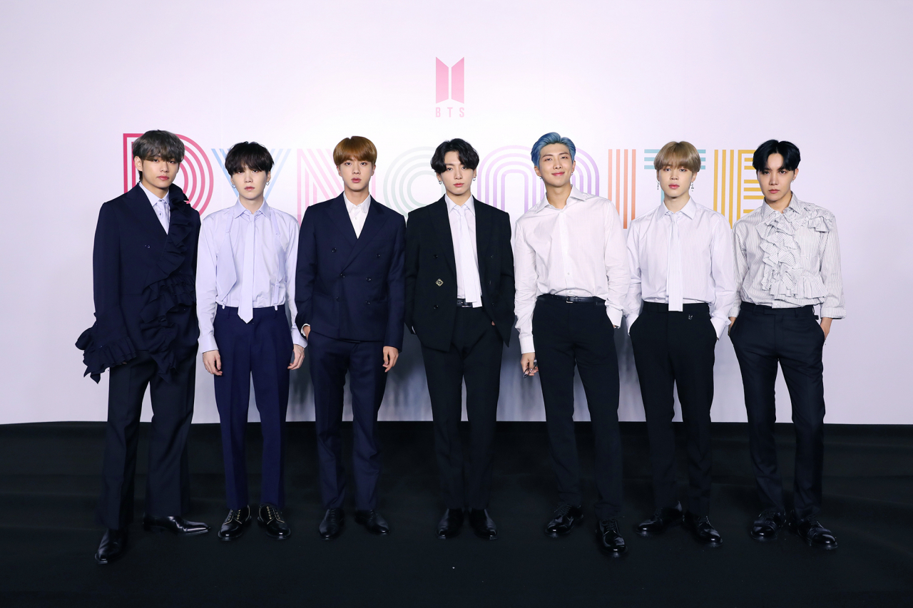 방탄소년단 [빅히트엔터테인먼트 제공]