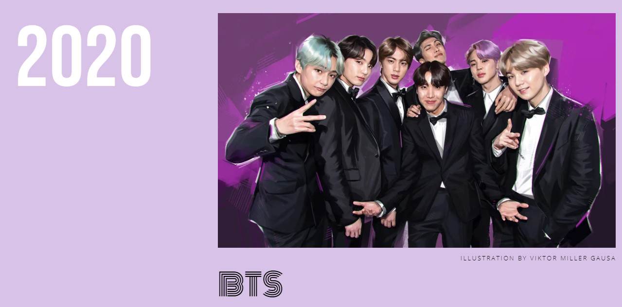 방탄소년단 [빅히트엔터테인먼트 제공]