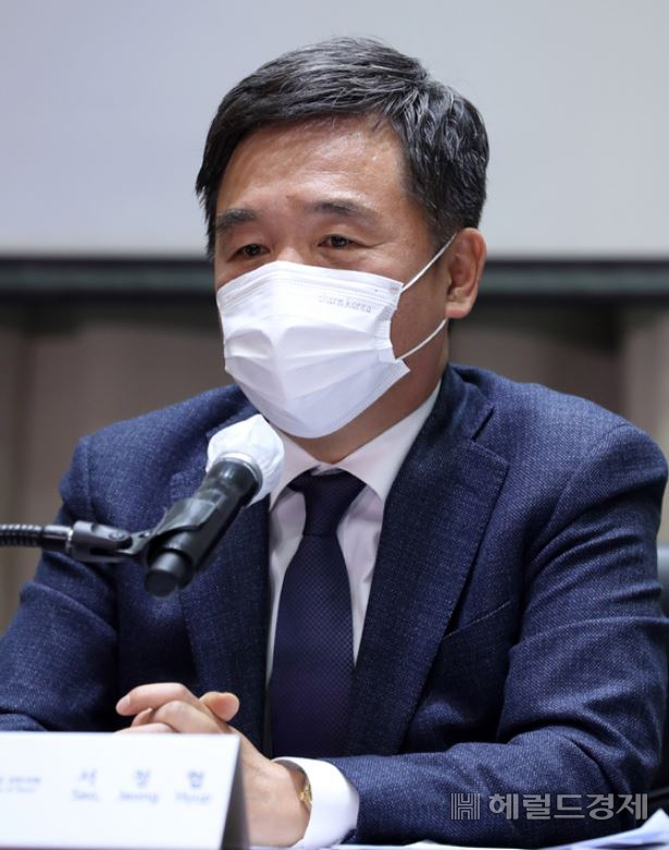 서정협 서울시장 권한대행.