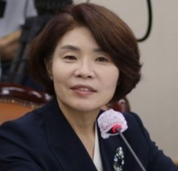 한정애 환경부 장관 [헤럴드DB]