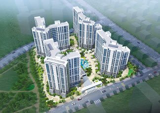 대구 '호반써밋 이스텔라' 16일 1순위 접수 - 헤럴드경제