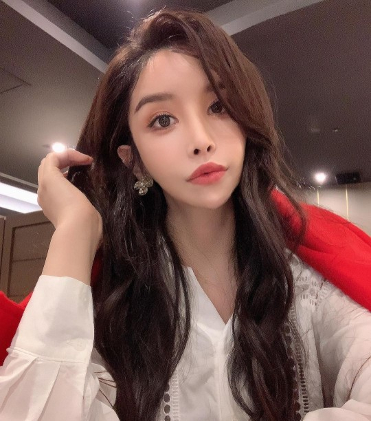 [하리수 인스타그램]