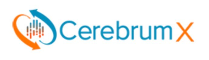 세레브럼X(CerebrumX)’ 로고 [세레브럼X 제공]