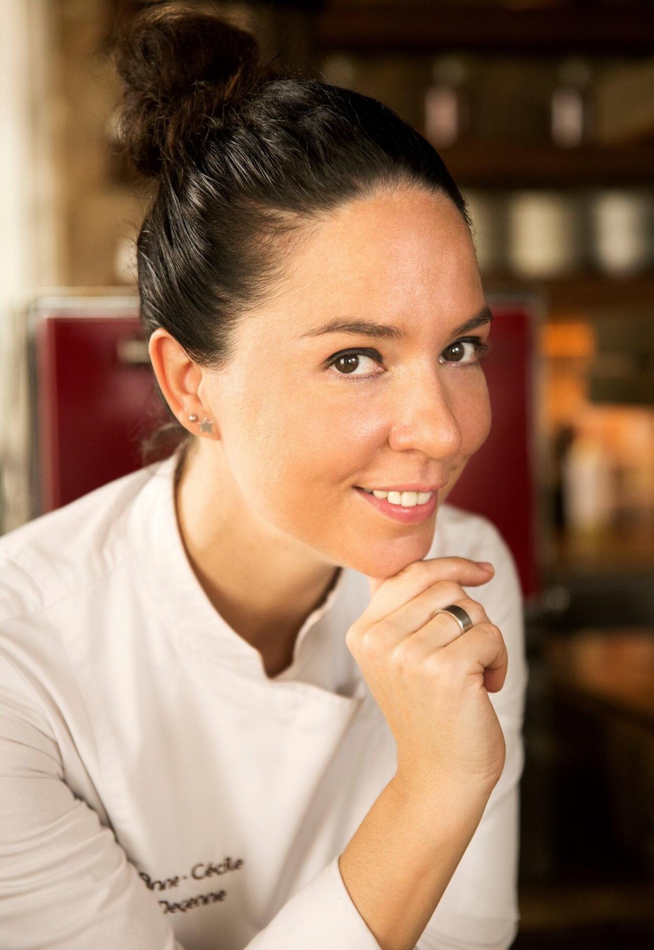 Ms. Anne-Cecile Degenne