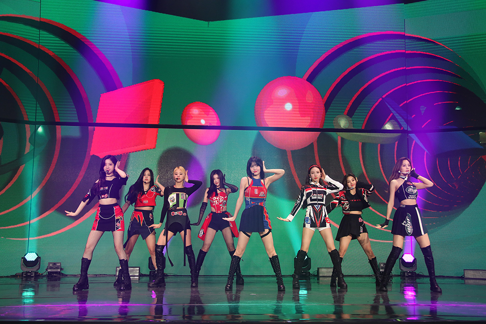 트와이스 [JYP엔터테인먼트 제공]