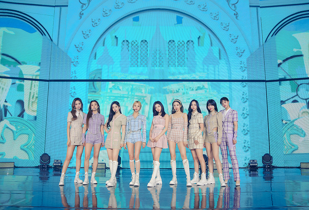 트와이스 [JYP엔터테인먼트 제공]
