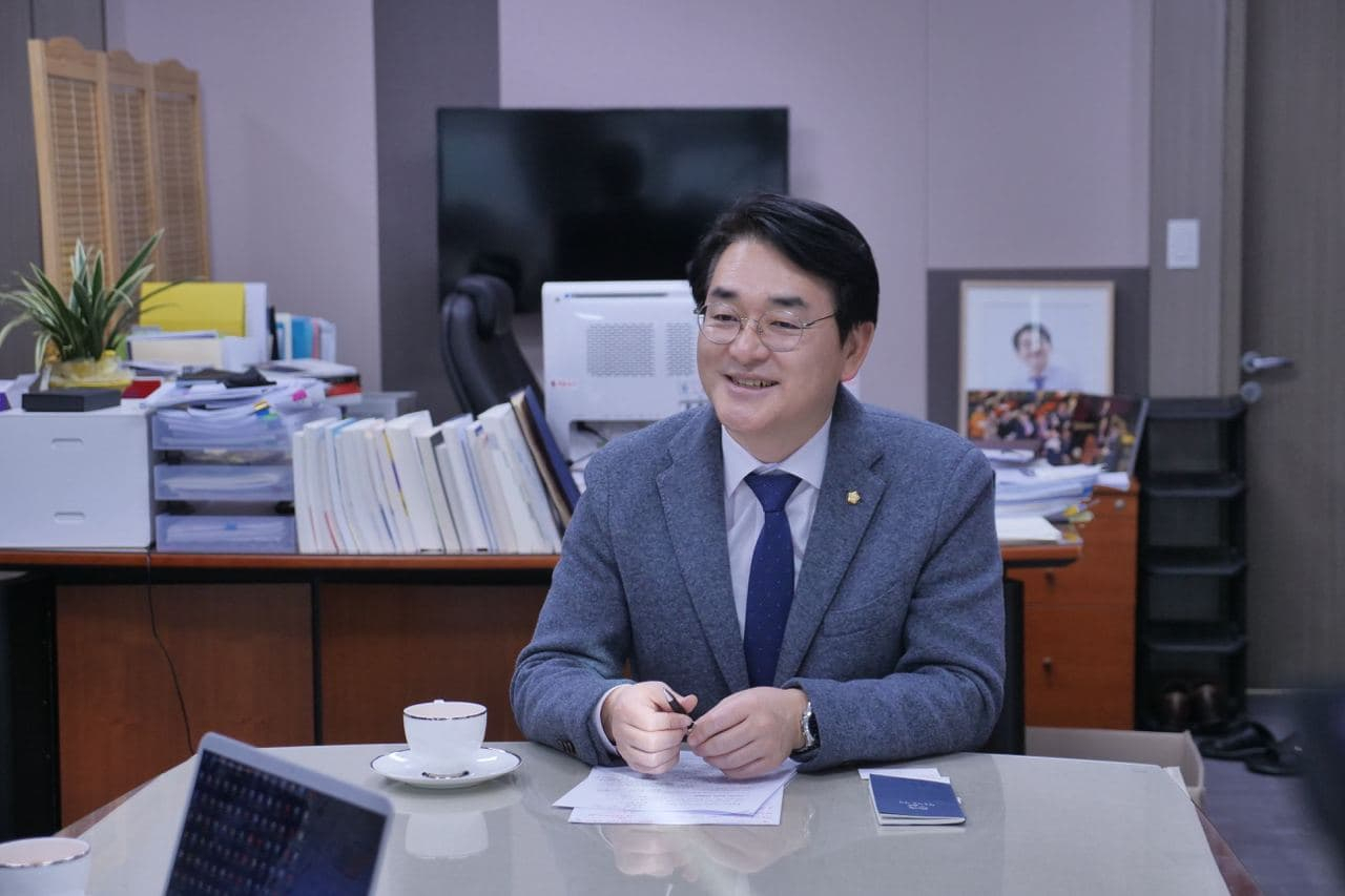 박용진 더불어민주당 의원