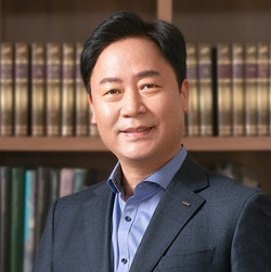 kbc광주방송 임채영 사장.