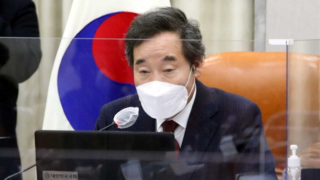이낙연 더불어민주당 대표 [연합]