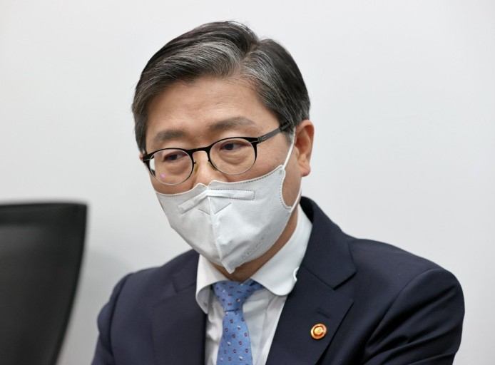 변창흠 국토교통부 장관 [연합]