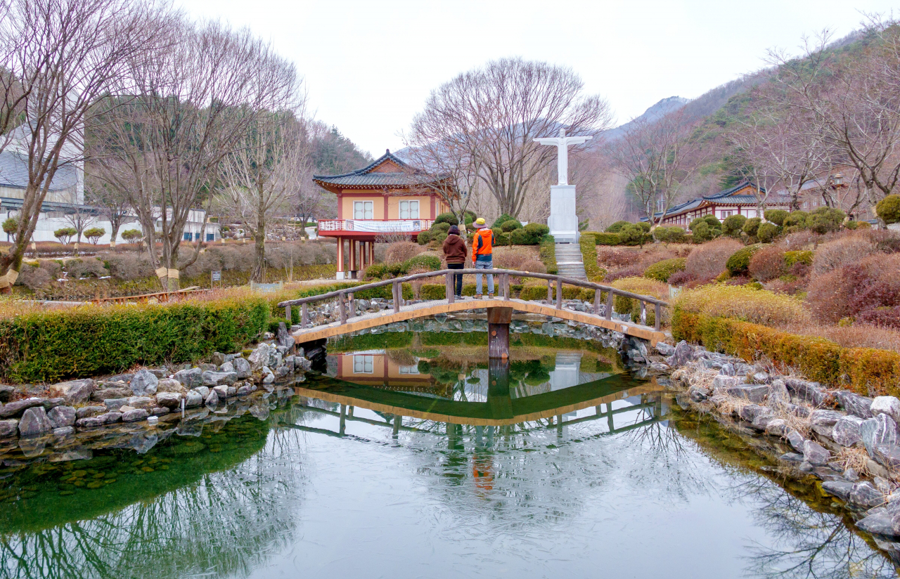 배론성지