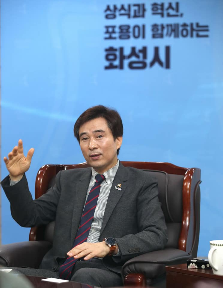 서철모 화성시장