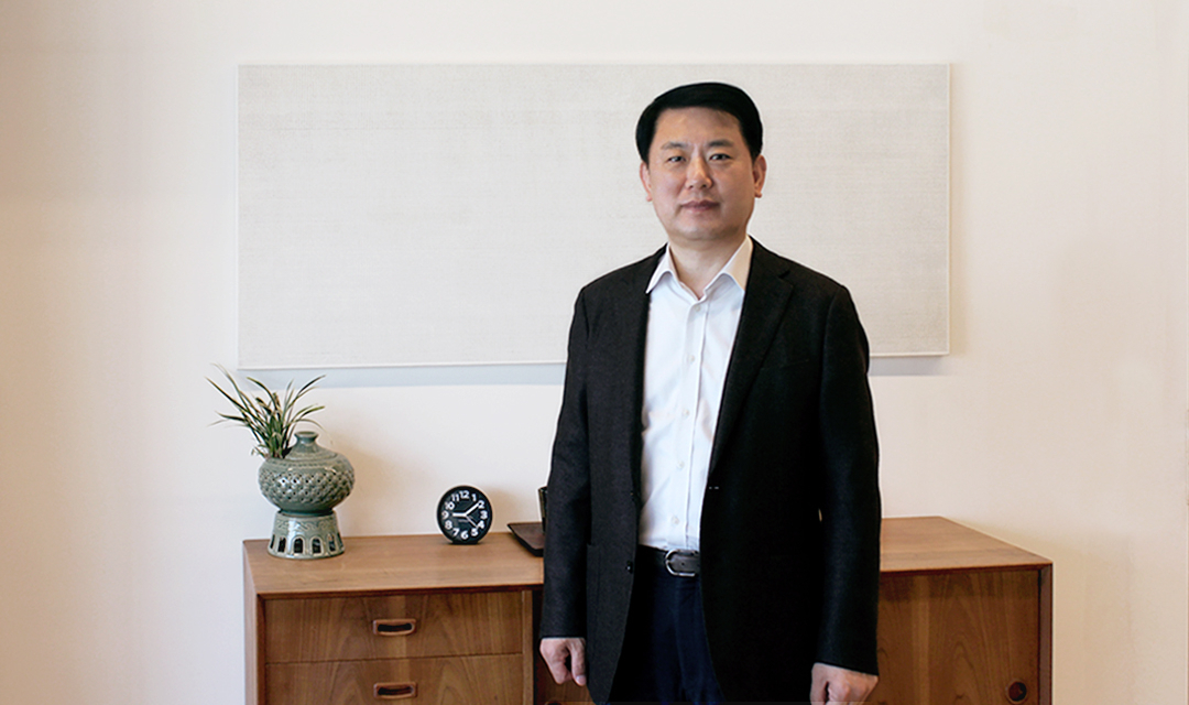 남양유업 ESG 추진 위원회가 출범했다. 사진은 이광범 남양유업 주식회사 대표이사 [남양유업 제공]