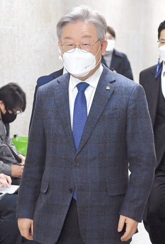 이재명 경기지사