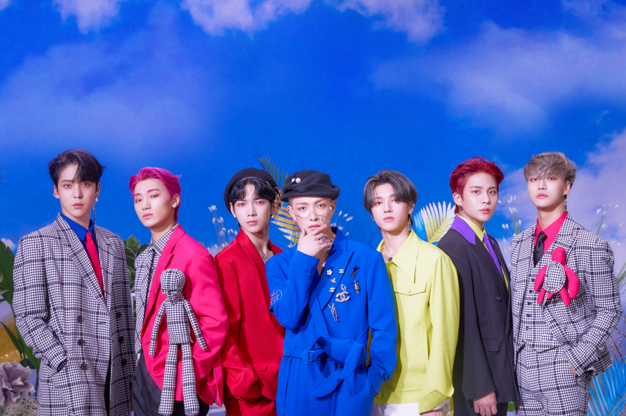 에이티즈 [KQ엔터테인먼트 제공]