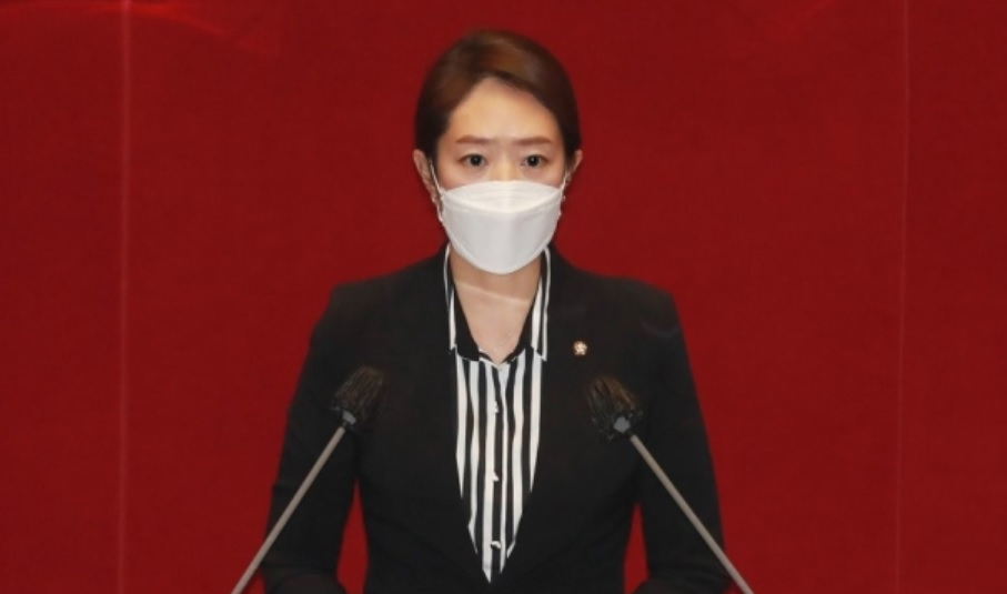 고민정 더불어민주당 의원[연합]
