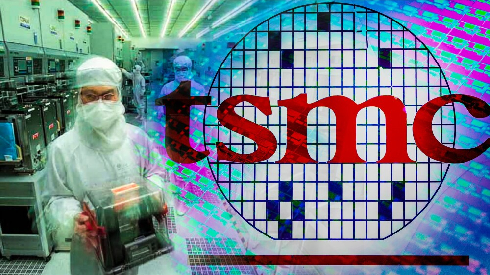 TSMC 로고. [TSMC 홈페이지 캡처]