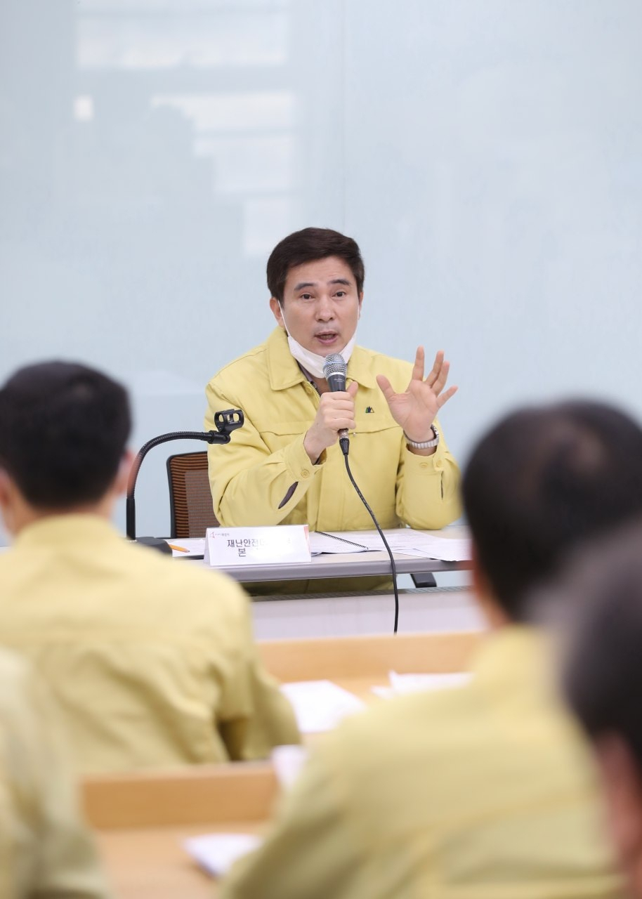 서철모 화성시장
