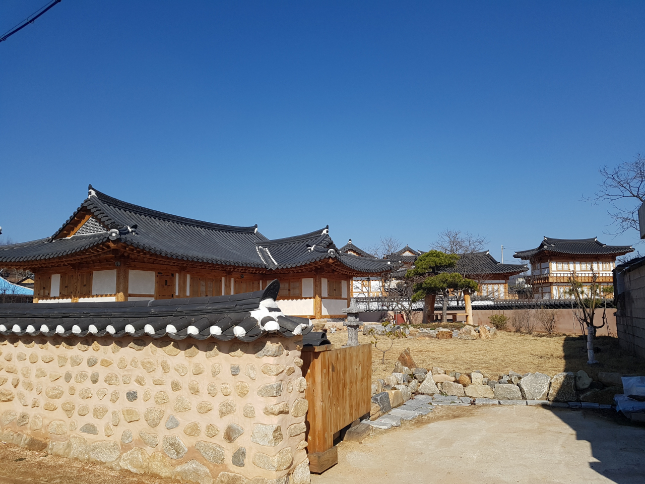 고도, 익산 금마마을