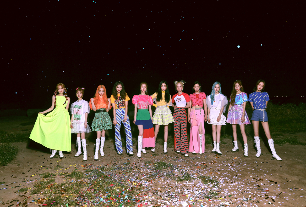 이달의소녀 [블록베리크리에이티브 제공]