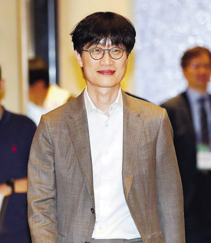 이해진 네이버 글로벌투자책임자(GIO) [연합]