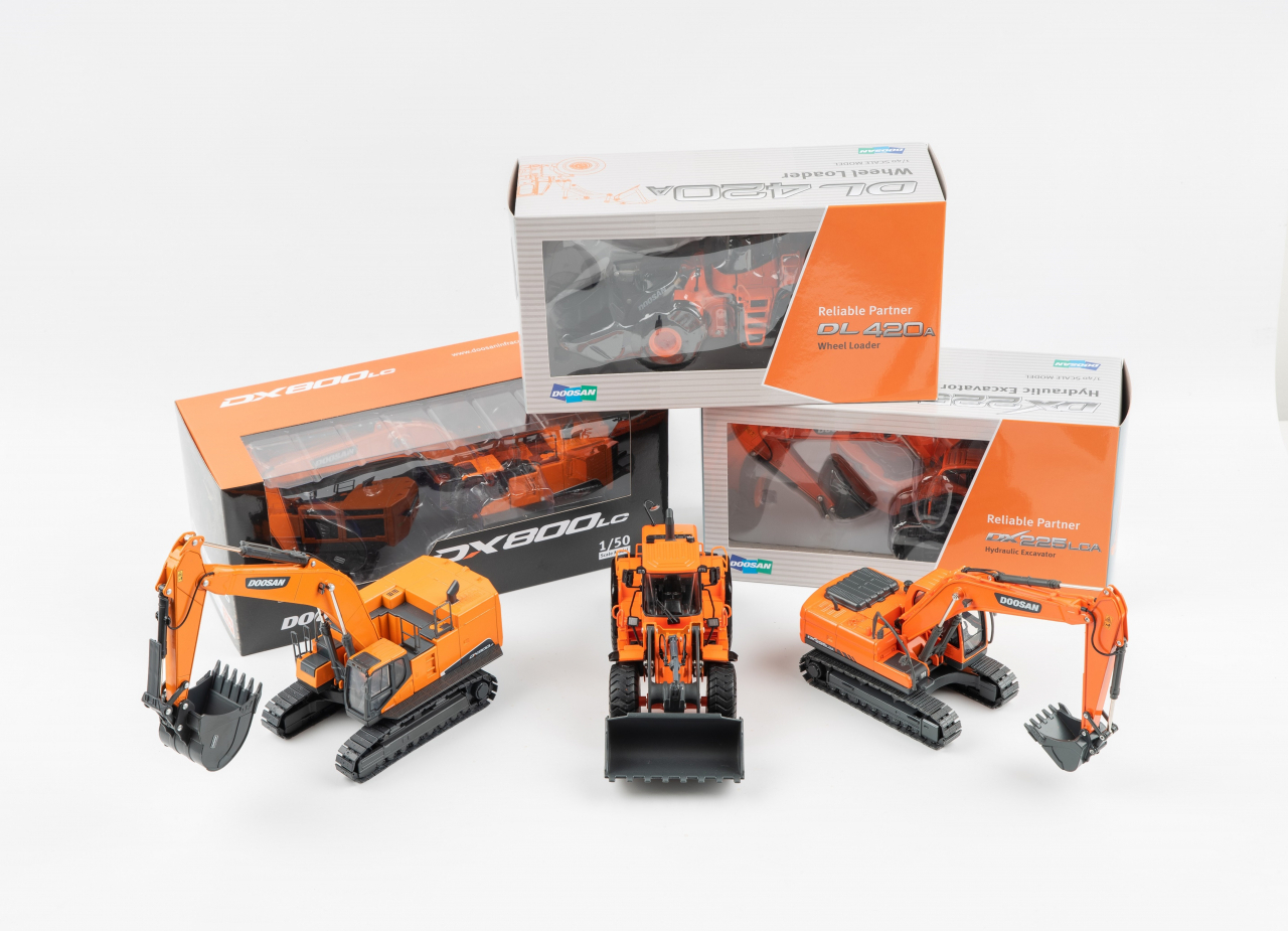 두산인프라코어 