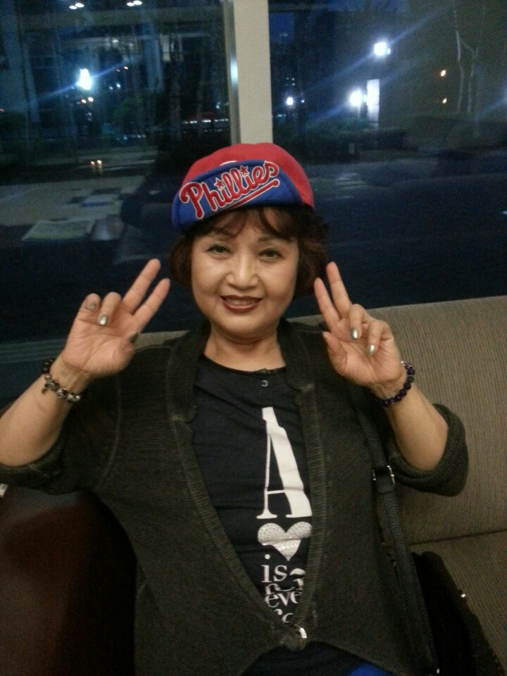 故 사공명옥 님