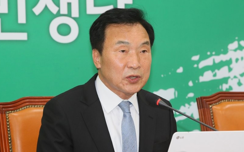 손학규 전 바른미래당 대표. [연합]