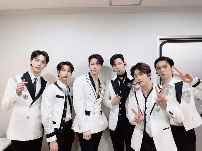 (Credit: Fantagio Entertainment)