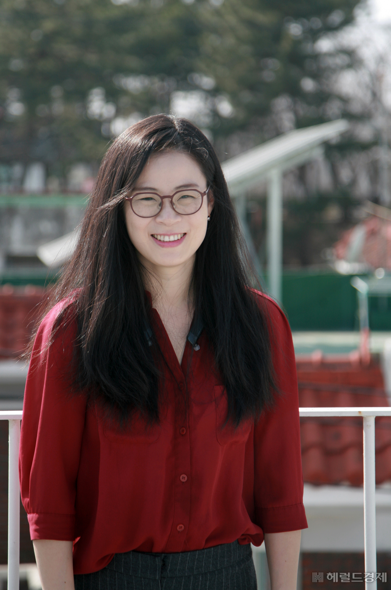 김예원 변호사. [사진=좌영길 기자]
