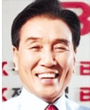 김지완 BNK금융그룹 회장
